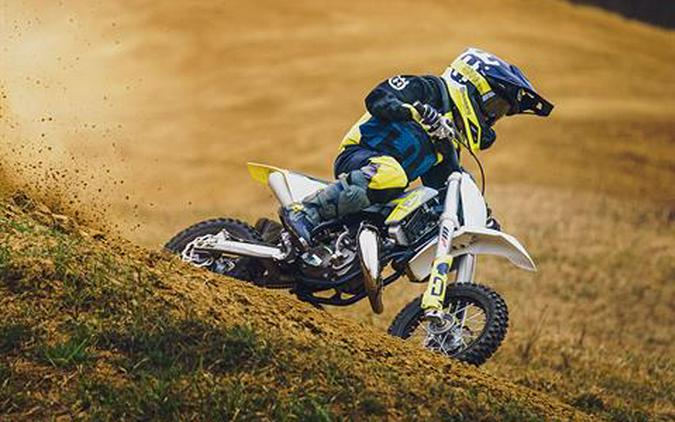 2023 Husqvarna TC 50