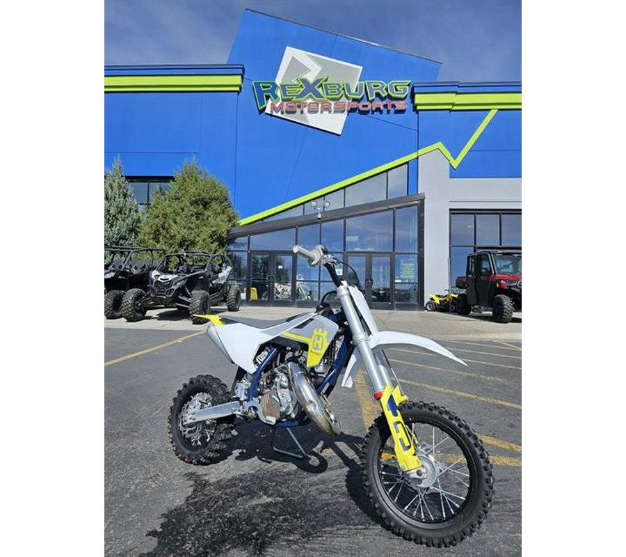 2023 Husqvarna TC 50