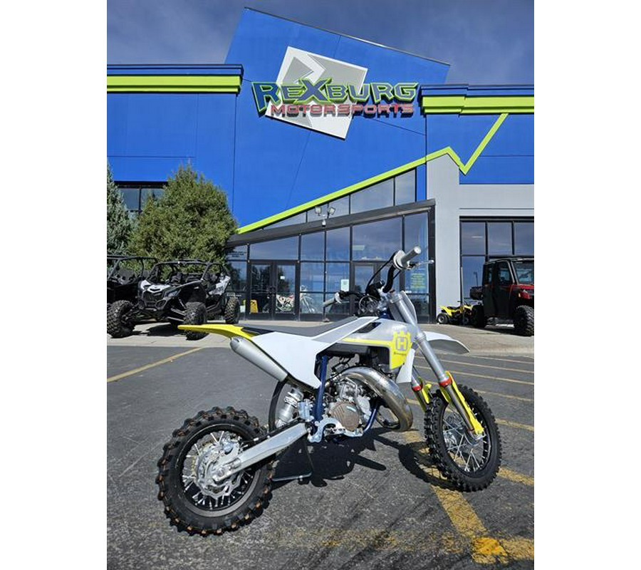 2023 Husqvarna TC 50