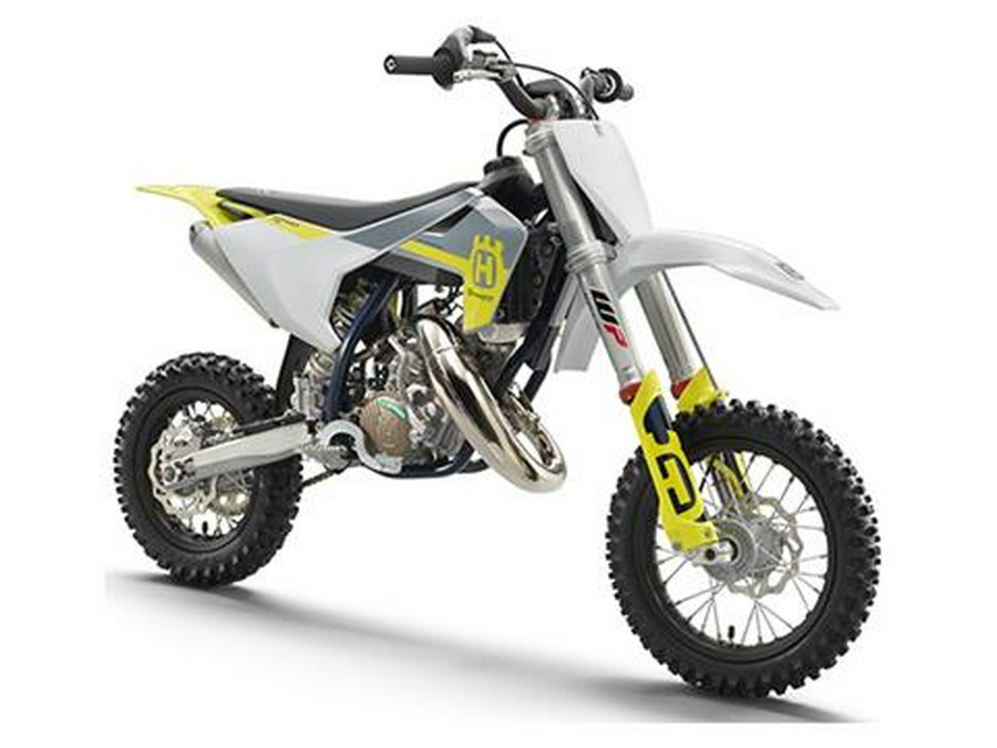 2023 Husqvarna TC 50