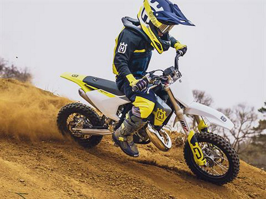 2023 Husqvarna TC 50