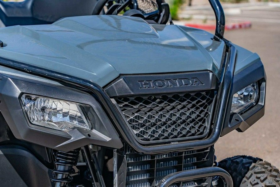 2025 Honda Pioneer 520
