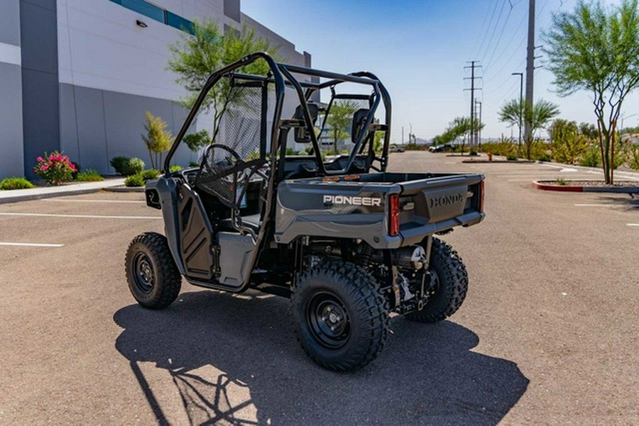2025 Honda Pioneer 520