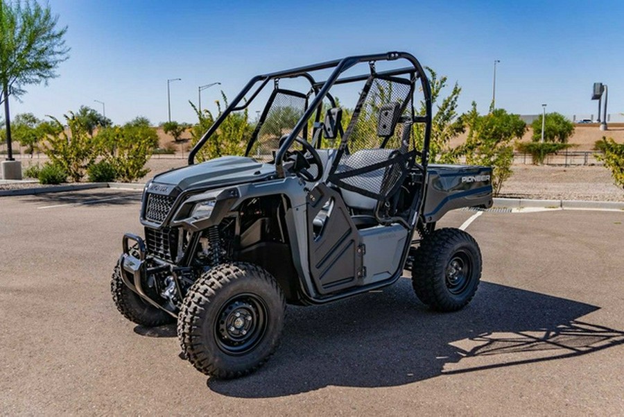 2025 Honda Pioneer 520