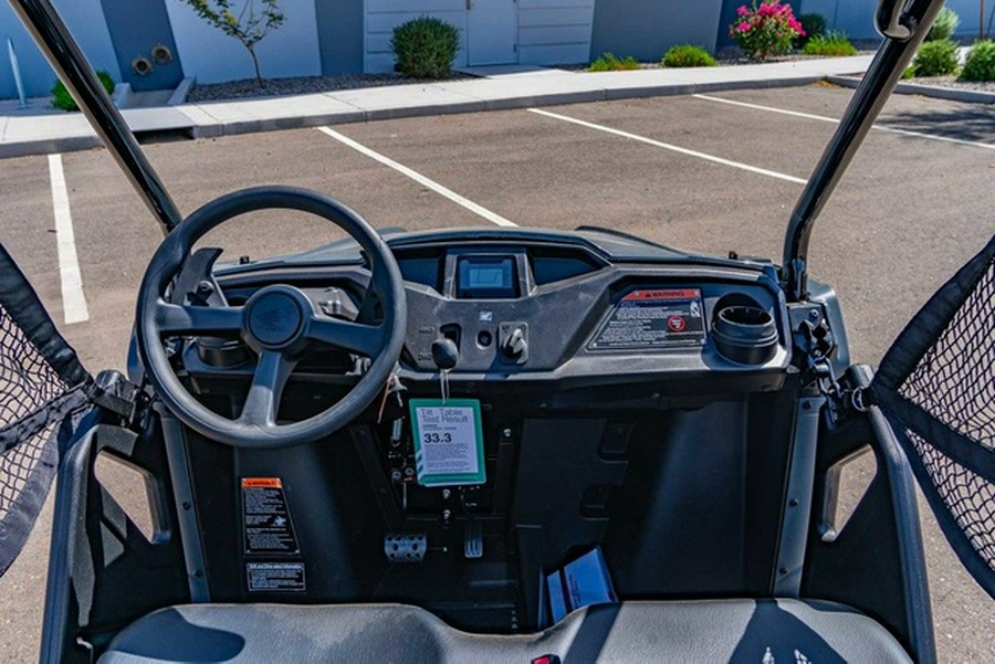 2025 Honda Pioneer 520