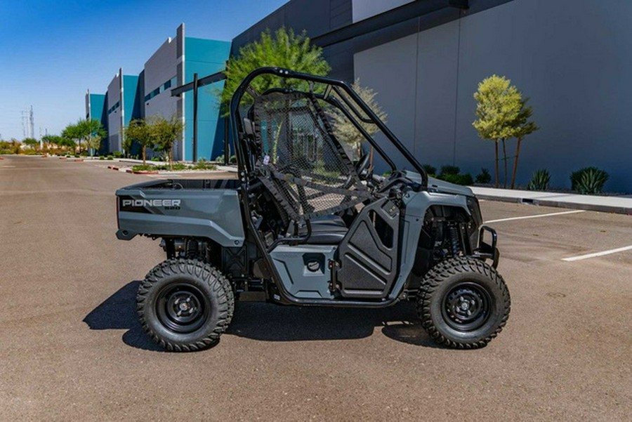 2025 Honda Pioneer 520