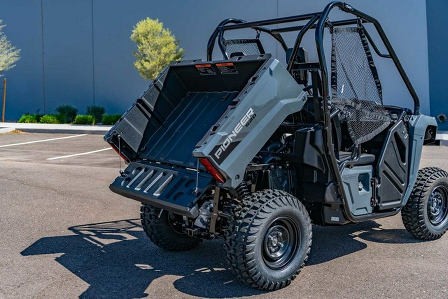 2025 Honda Pioneer 520