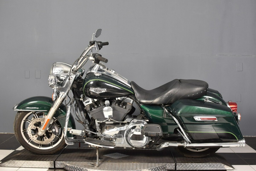 2015 Harley-Davidson Road King Classic