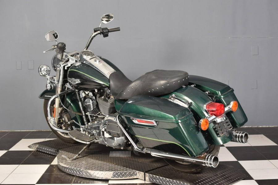 2015 Harley-Davidson Road King Classic