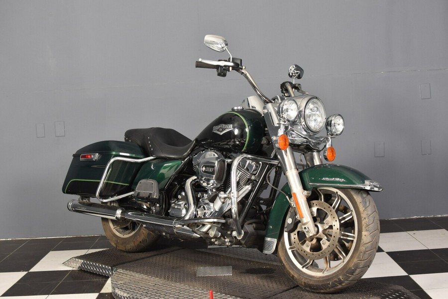 2015 Harley-Davidson Road King Classic