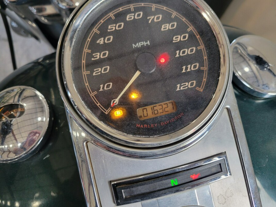 2015 Harley-Davidson Road King Classic