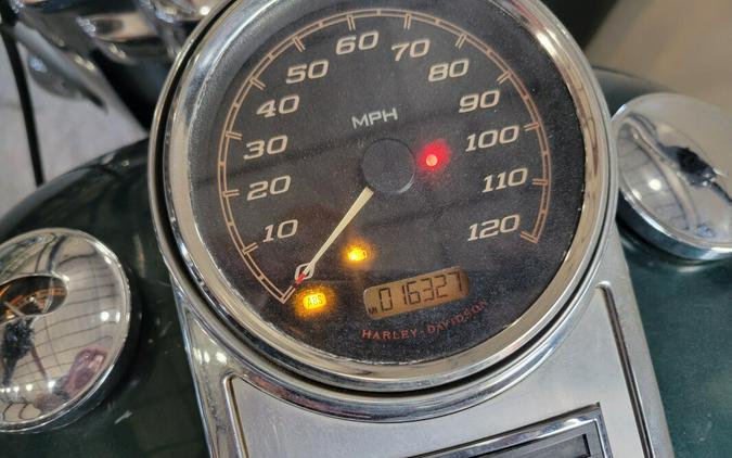 2015 Harley-Davidson Road King Classic