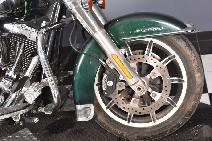 2015 Harley-Davidson Road King Classic