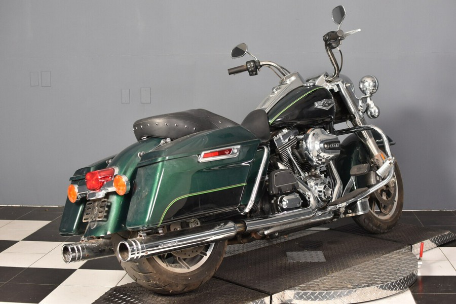 2015 Harley-Davidson Road King Classic
