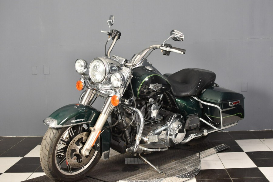2015 Harley-Davidson Road King Classic