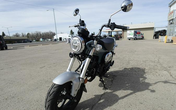 2025 DAX125AS - Honda