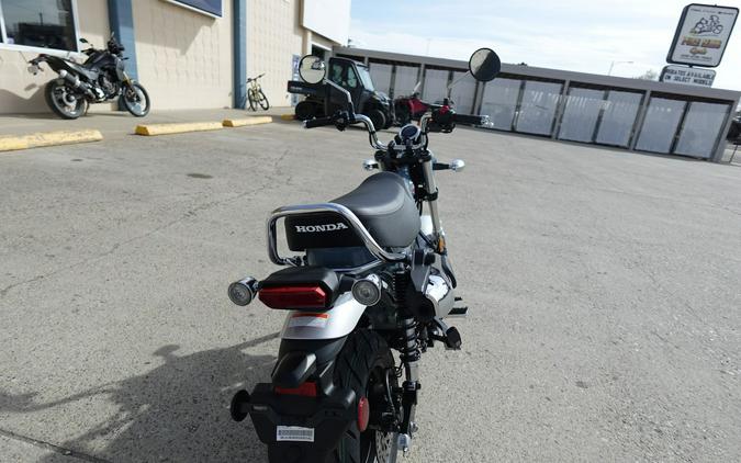 2025 DAX125AS - Honda