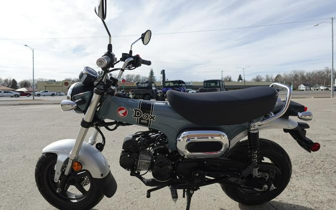 2025 DAX125AS - Honda