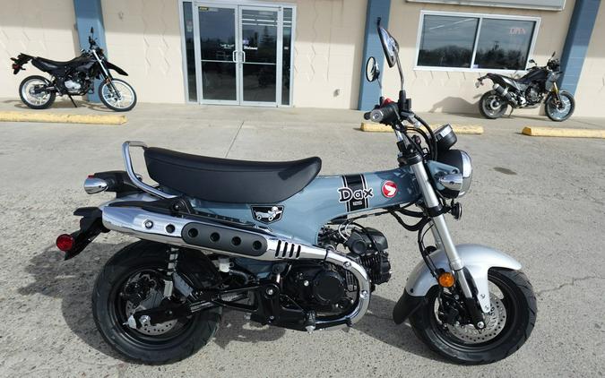 2025 DAX125AS - Honda