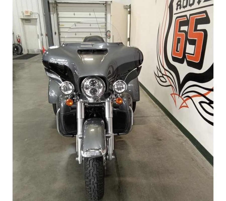2021 Harley-Davidson® FLHTCUTG - Tri Glide® Ultra