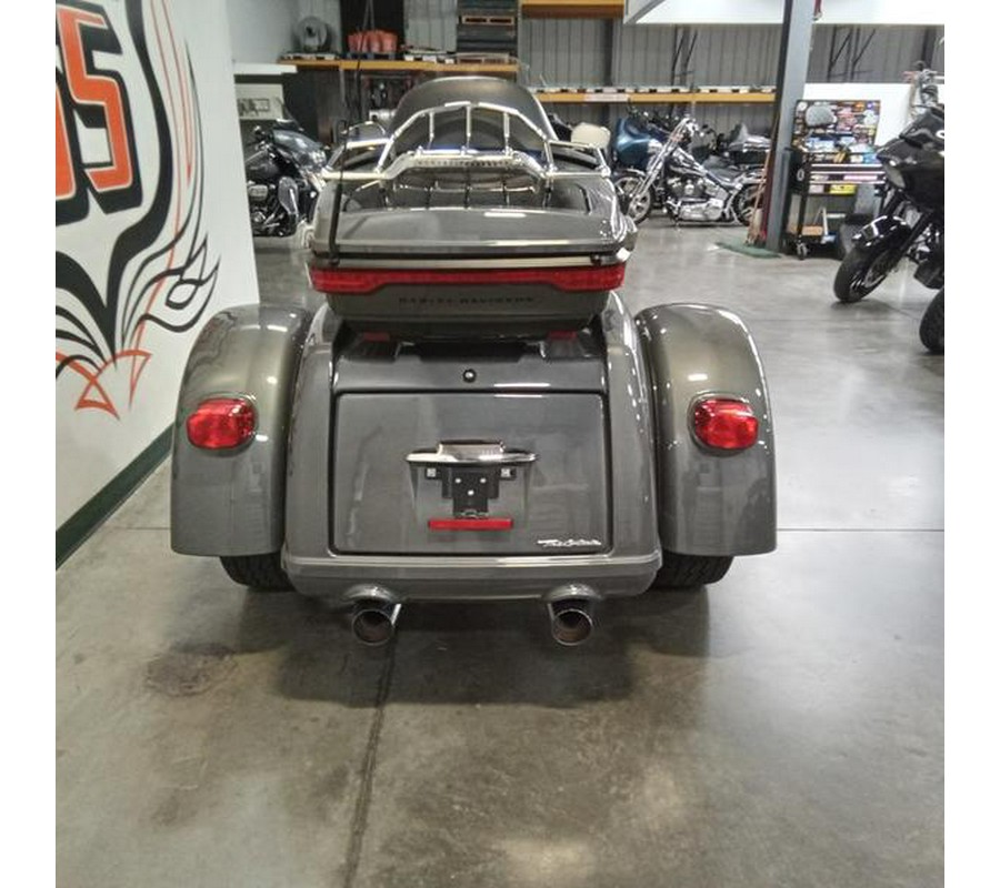 2021 Harley-Davidson® FLHTCUTG - Tri Glide® Ultra