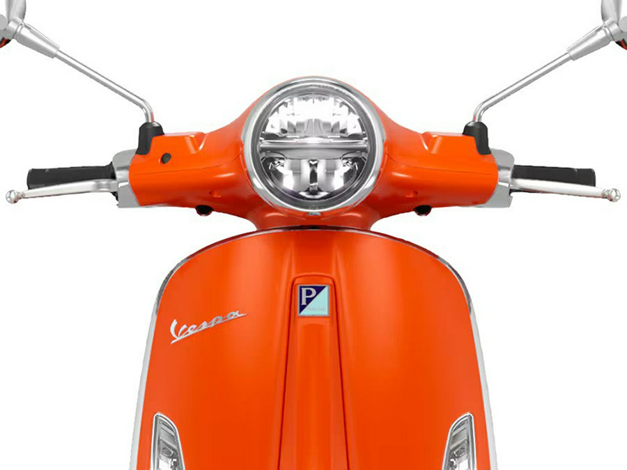 2026 Vespa Primavera 50 Officina 8