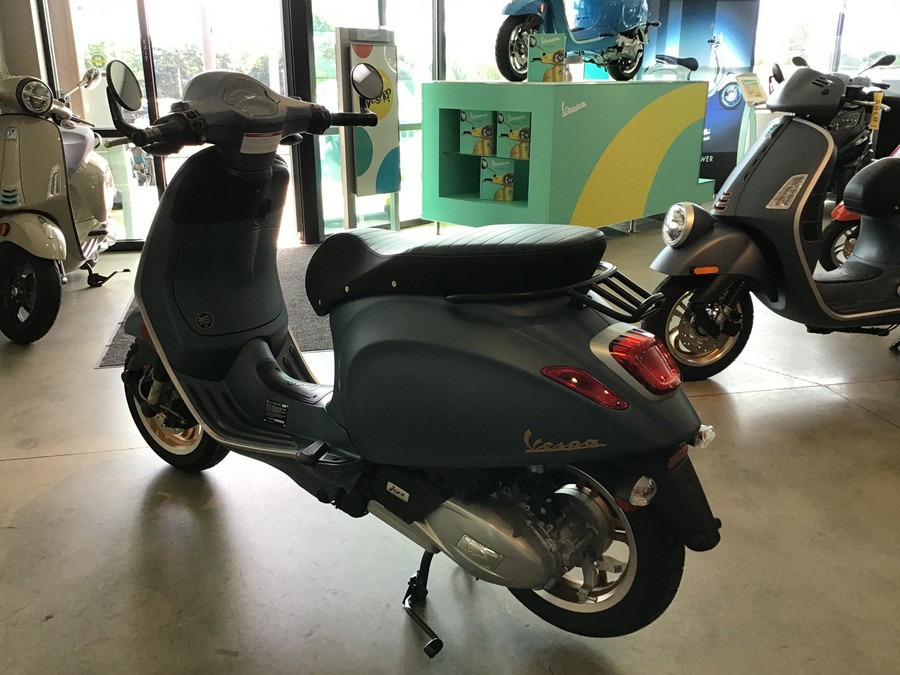 2026 Vespa Primavera 50 Officina 8