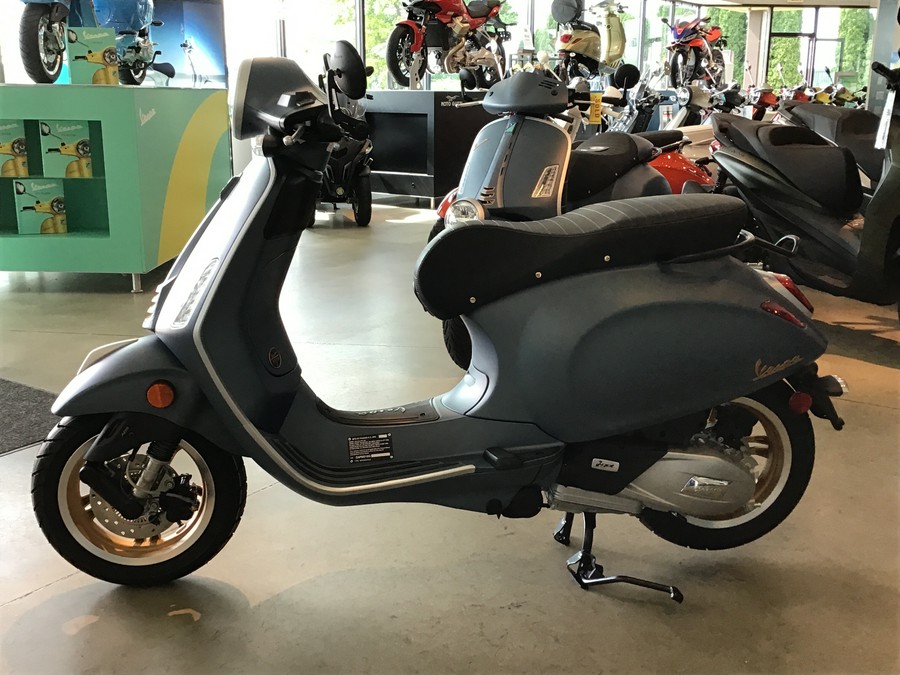 2026 Vespa Primavera 50 Officina 8