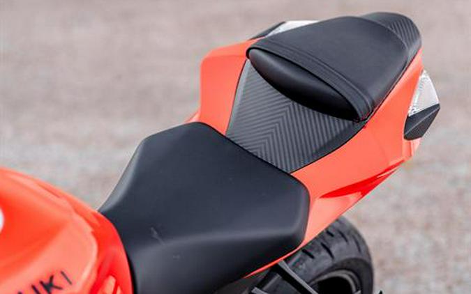 2022 Suzuki GSX-R600Z