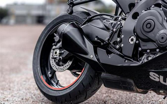 2022 Suzuki GSX-R600Z