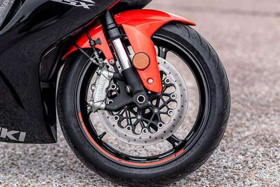 2022 Suzuki GSX-R600Z