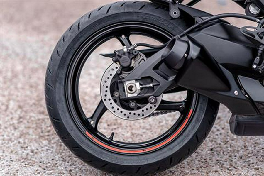 2022 Suzuki GSX-R600Z