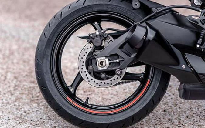 2022 Suzuki GSX-R600Z