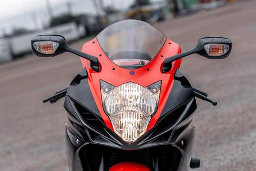 2022 Suzuki GSX-R600Z