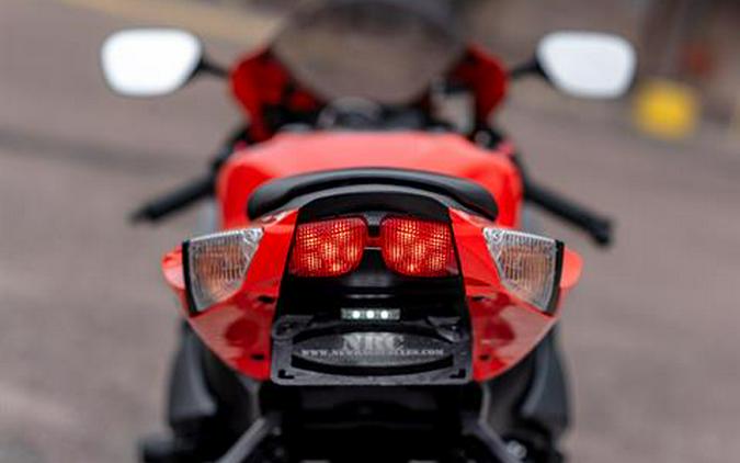 2022 Suzuki GSX-R600Z