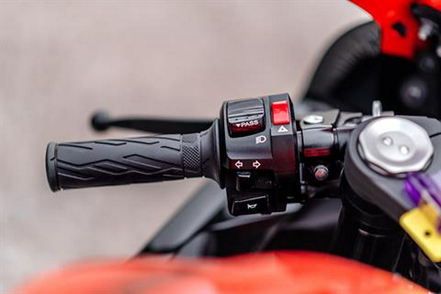 2022 Suzuki GSX-R600Z