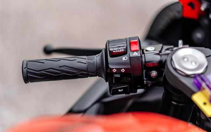 2022 Suzuki GSX-R600Z