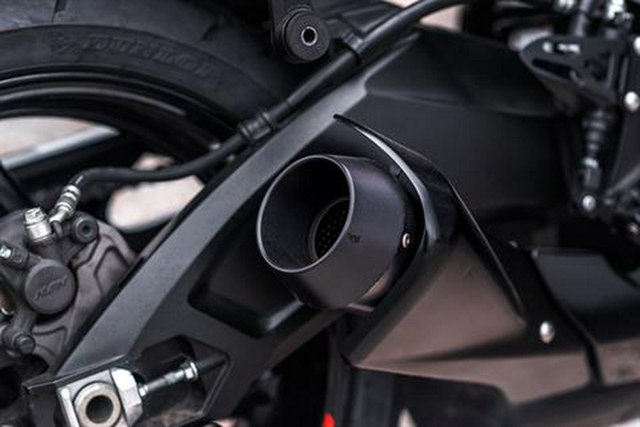 2022 Suzuki GSX-R600Z