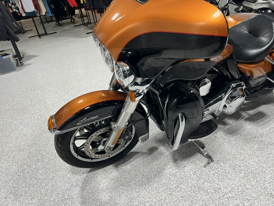 2014 Harley-Davidson Touring FLHTK - Electra Glide Ultra Limited