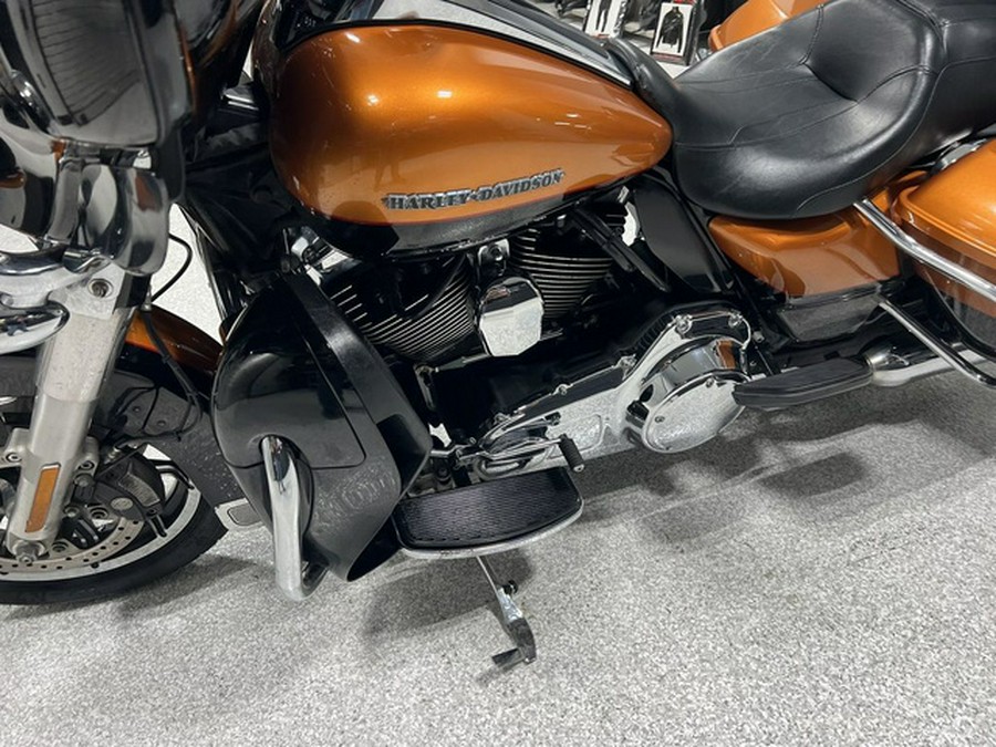 2014 Harley-Davidson Touring FLHTK - Electra Glide Ultra Limited