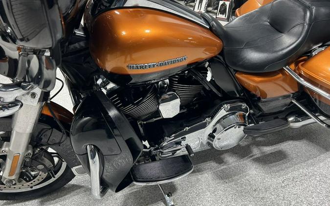 2014 Harley-Davidson Touring FLHTK - Electra Glide Ultra Limited