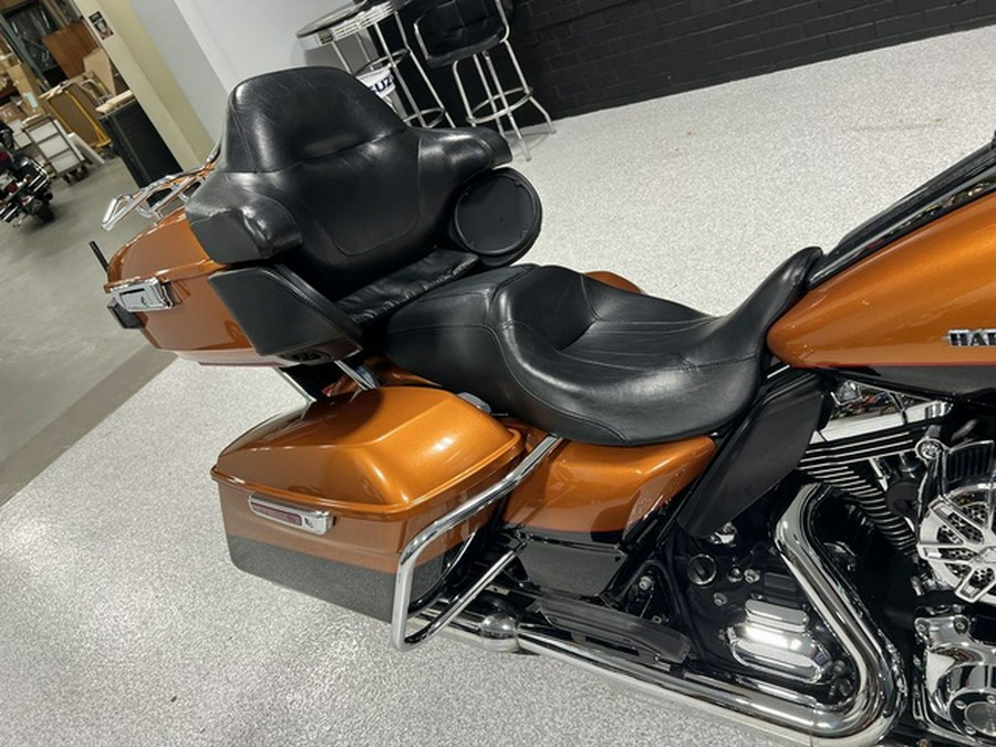 2014 Harley-Davidson Touring FLHTK - Electra Glide Ultra Limited