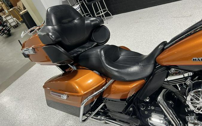 2014 Harley-Davidson Touring FLHTK - Electra Glide Ultra Limited