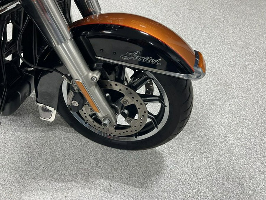 2014 Harley-Davidson Touring FLHTK - Electra Glide Ultra Limited
