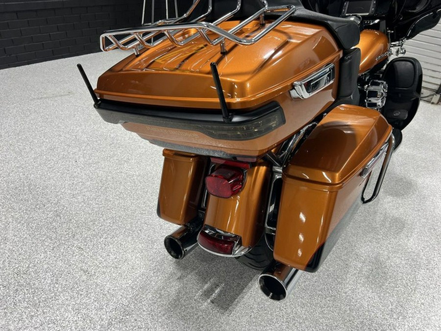 2014 Harley-Davidson Touring FLHTK - Electra Glide Ultra Limited