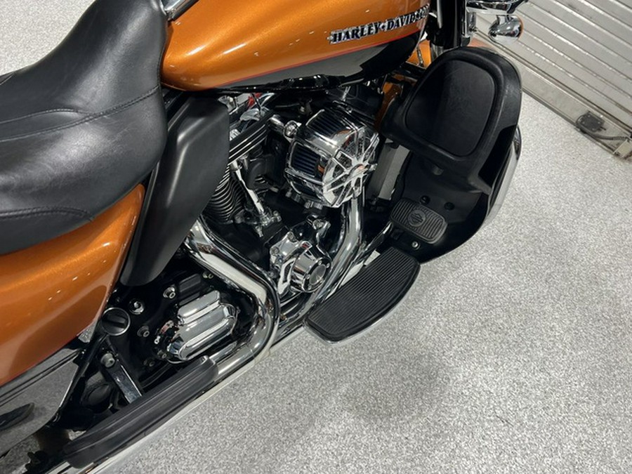 2014 Harley-Davidson Touring FLHTK - Electra Glide Ultra Limited