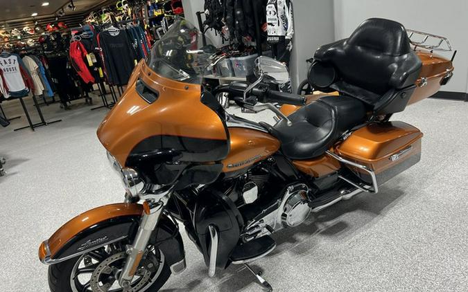 2014 Harley-Davidson Touring FLHTK - Electra Glide Ultra Limited