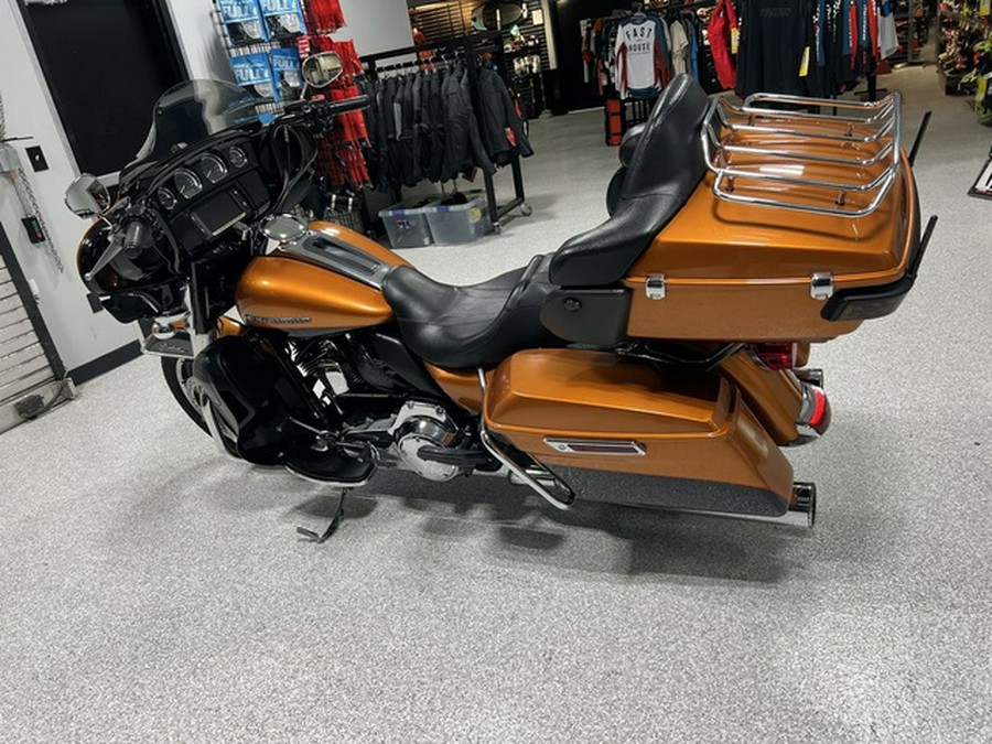 2014 Harley-Davidson Touring FLHTK - Electra Glide Ultra Limited