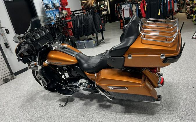 2014 Harley-Davidson Touring FLHTK - Electra Glide Ultra Limited