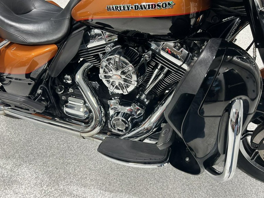 2014 Harley-Davidson Touring FLHTK - Electra Glide Ultra Limited